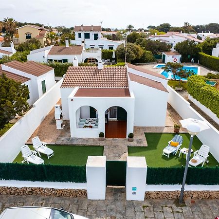 Apartamento Calan Bosch, Ciutadella Cala'N Bosch  Extérieur photo