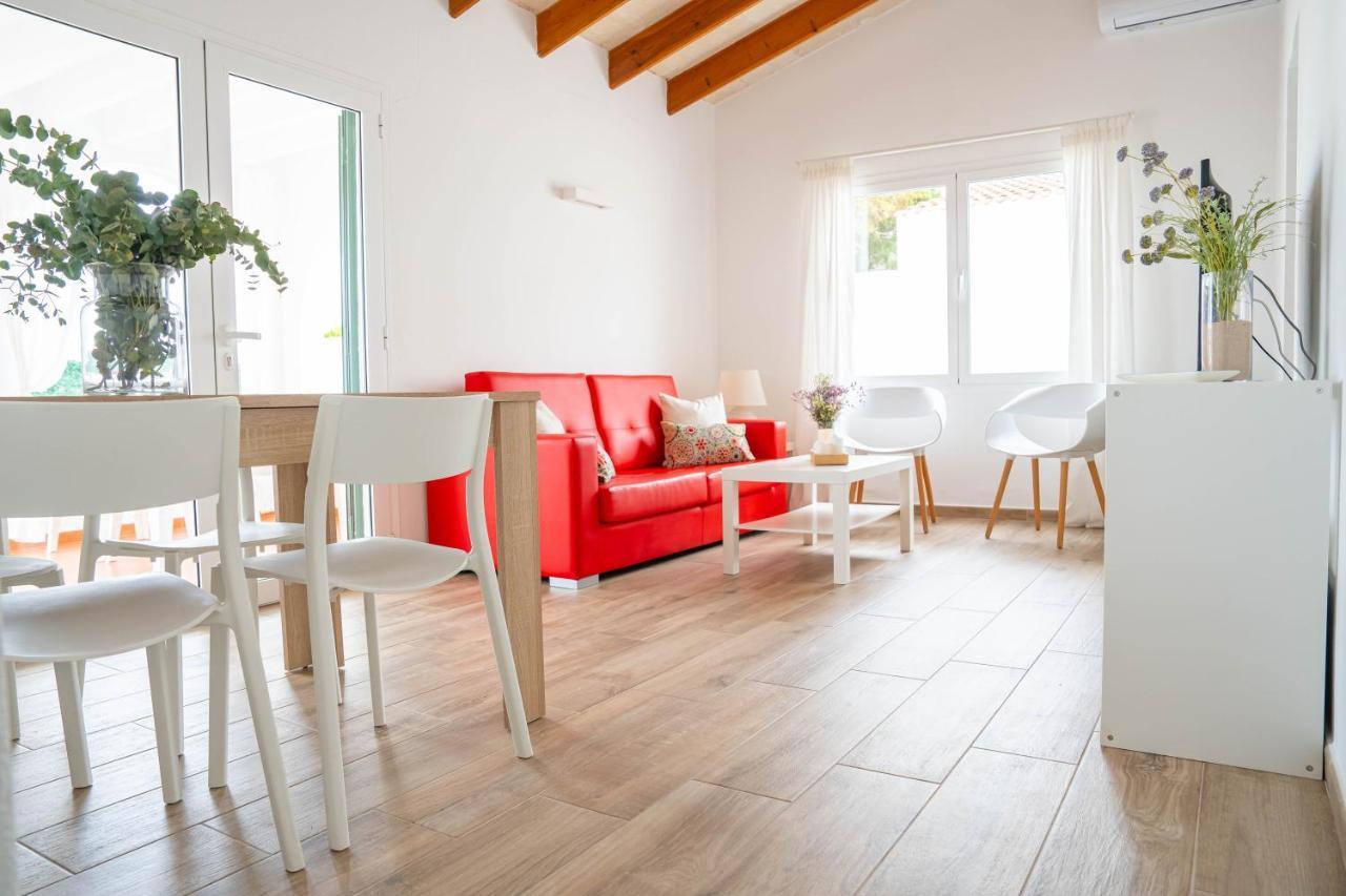 Apartamento Calan Bosch, Ciutadella Cala'N Bosch  Extérieur photo