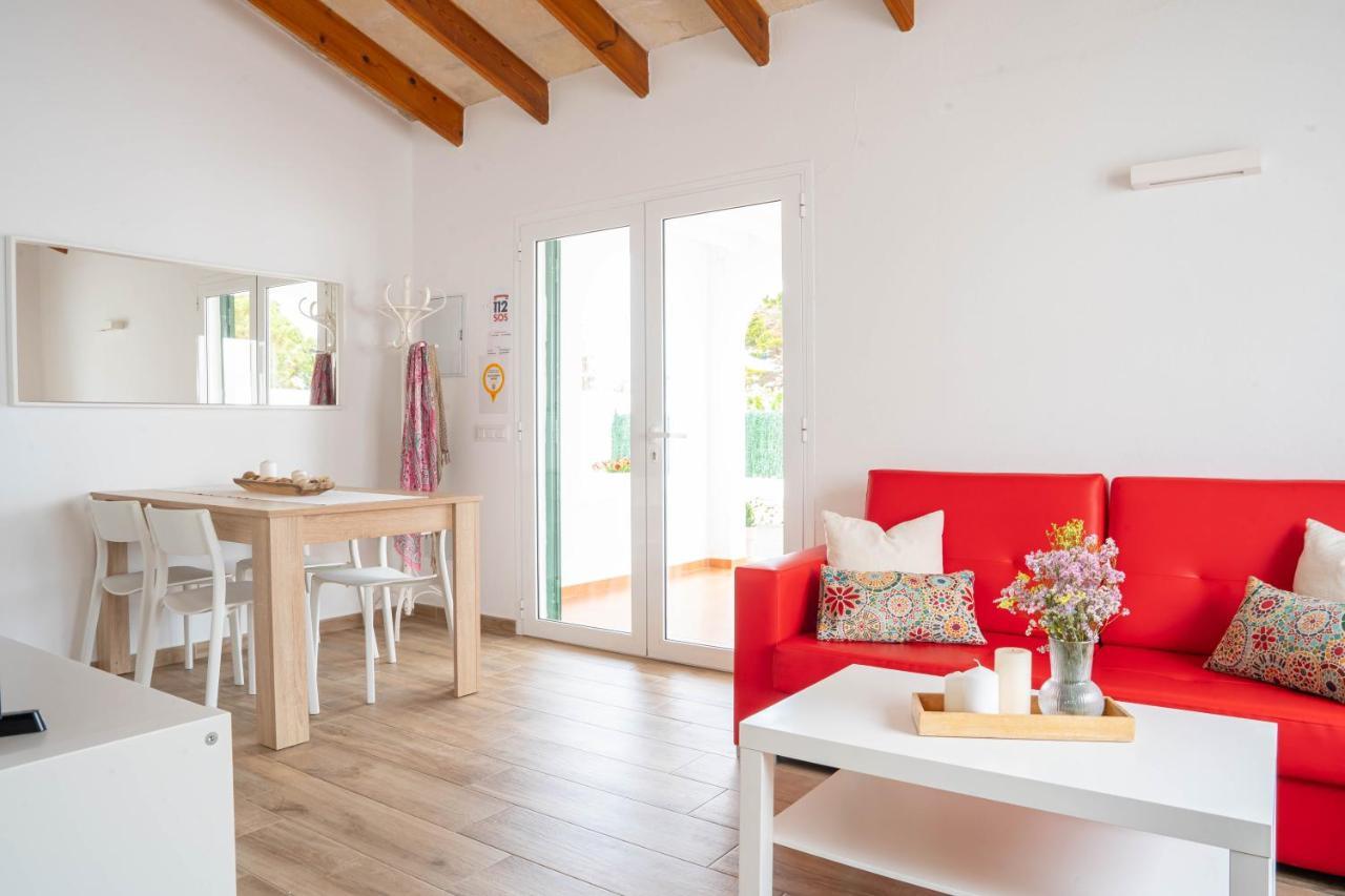 Apartamento Calan Bosch, Ciutadella Cala'N Bosch  Extérieur photo