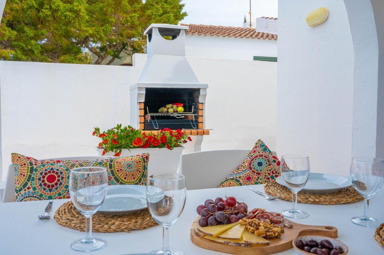 Apartamento Calan Bosch, Ciutadella Cala'N Bosch  Extérieur photo