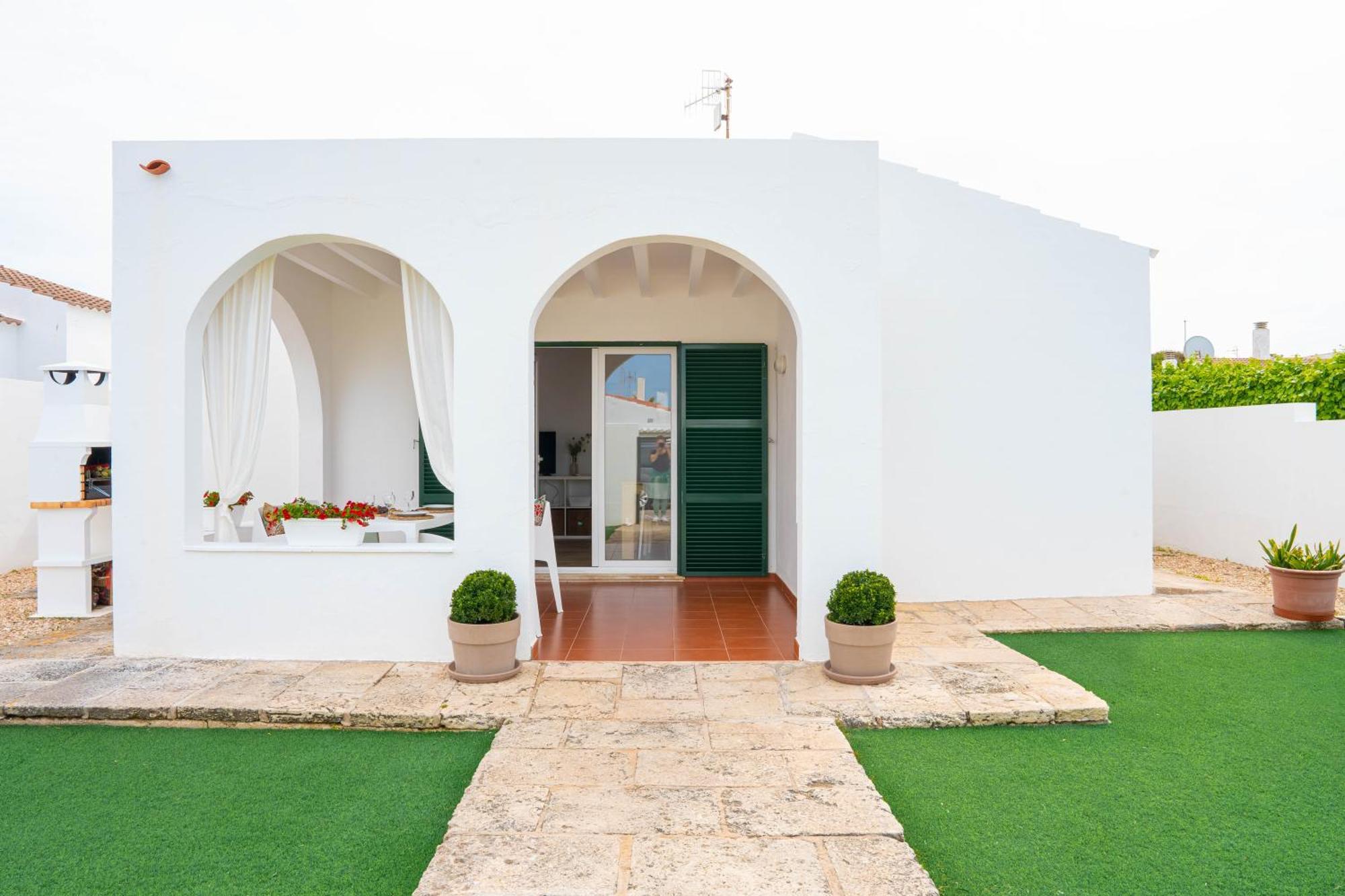 Apartamento Calan Bosch, Ciutadella Cala'N Bosch  Extérieur photo