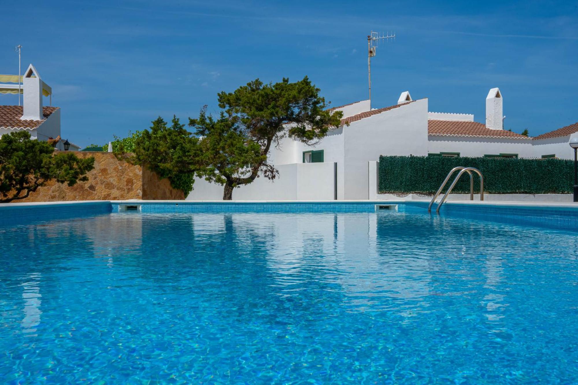 Apartamento Calan Bosch, Ciutadella Cala'N Bosch  Extérieur photo