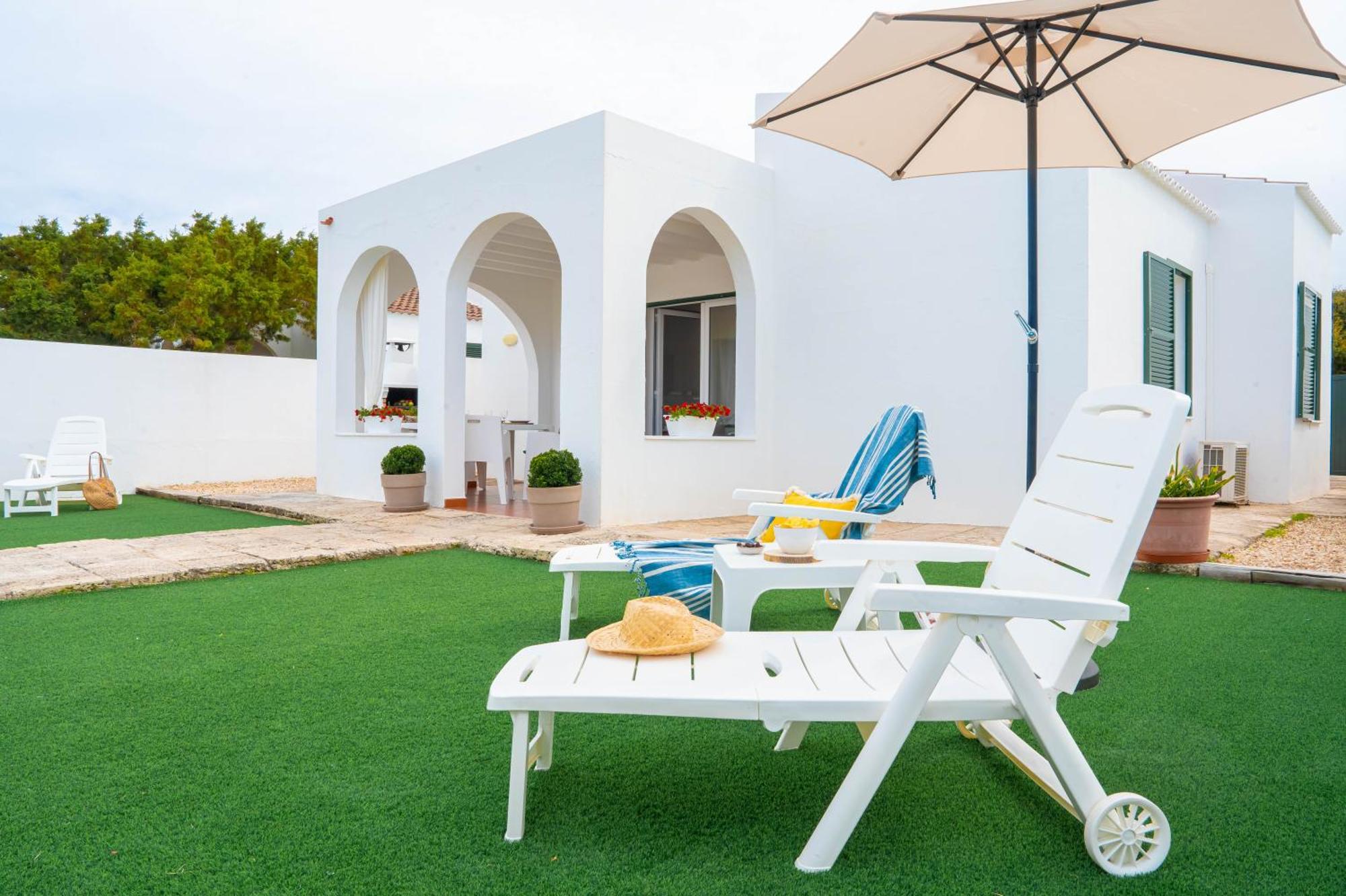 Apartamento Calan Bosch, Ciutadella Cala'N Bosch  Extérieur photo