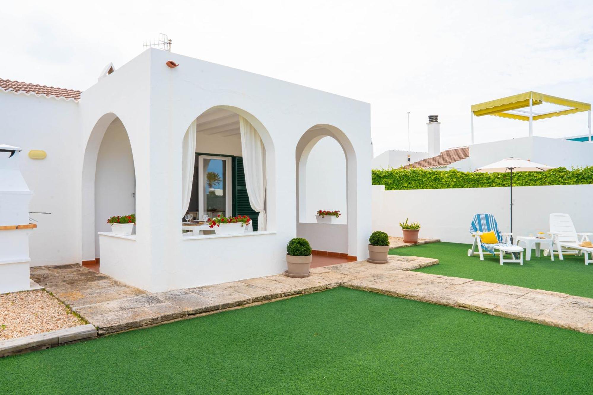 Apartamento Calan Bosch, Ciutadella Cala'N Bosch  Extérieur photo