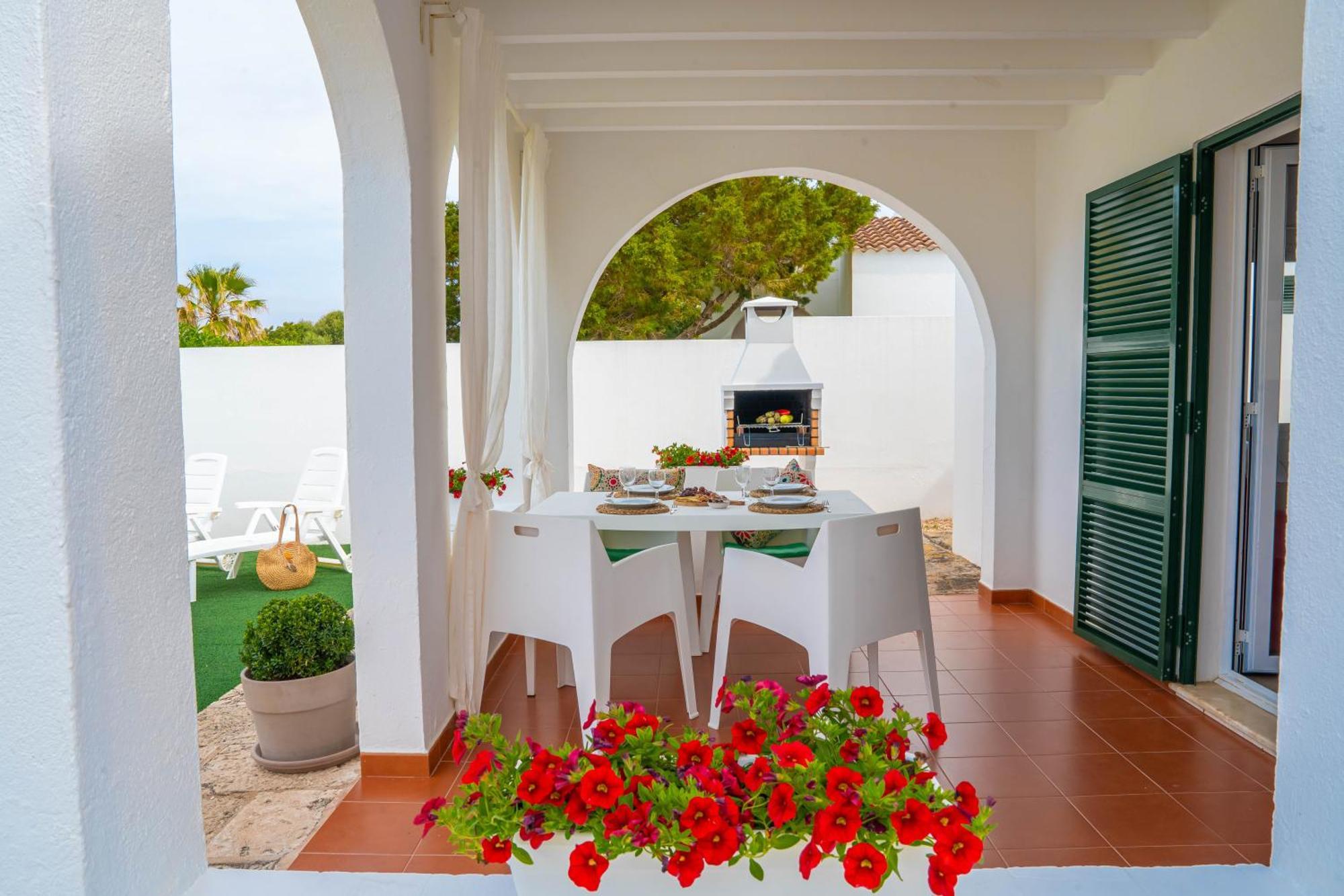 Apartamento Calan Bosch, Ciutadella Cala'N Bosch  Extérieur photo