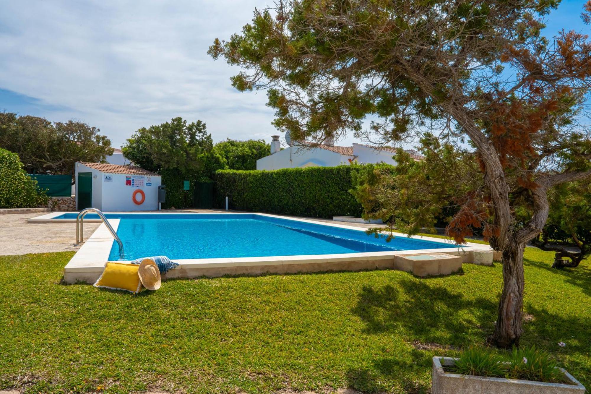 Apartamento Calan Bosch, Ciutadella Cala'N Bosch  Extérieur photo
